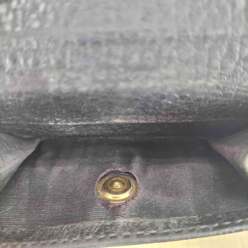 グッチ GUCCI GGマーモント レザー 3つ折り財布 レディース