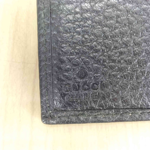 グッチ GUCCI GGマーモント レザー 3つ折り財布 レディース