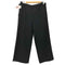 ロクビューティーアンドユースユナイテッドアローズ 6 BEAUTY & YOUTH UNITED ARROWS 25SS ジョーゼット ビッグ ウエスト パンツ レディース JPN:36