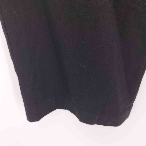 ロクビューティーアンドユースユナイテッドアローズ 6 BEAUTY & YOUTH UNITED ARROWS 25SS ジョーゼット ビッグ ウエスト パンツ レディース JPN:36