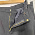 ロクビューティーアンドユースユナイテッドアローズ 6 BEAUTY & YOUTH UNITED ARROWS 25SS ジョーゼット ビッグ ウエスト パンツ レディース JPN:36