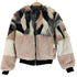 ベルシュカ BERSHKA ミックスフェイクファー ジャケット レディース import:S