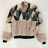 ベルシュカ BERSHKA ミックスフェイクファー ジャケット レディース import:S