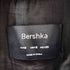 ベルシュカ BERSHKA ミックスフェイクファー ジャケット レディース import:S