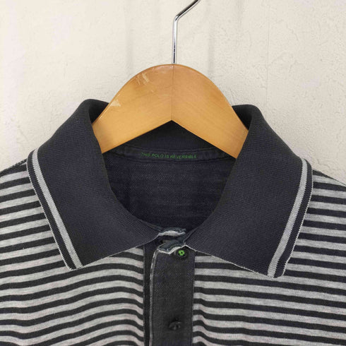 ボスヒューゴボス BOSS HUGO BOSS リバーシブル ポロシャツ メンズ
