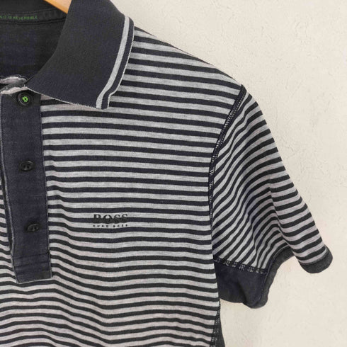ボスヒューゴボス BOSS HUGO BOSS リバーシブル ポロシャツ メンズ