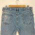 ラングラー Wrangler 00S メキシコ製 ジップフライ ストレート デニムパンツ メンズ 36×30