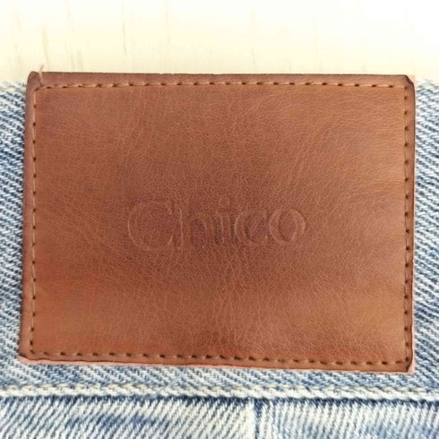 チコ Chico ロールアップデニム レディース JPN:0