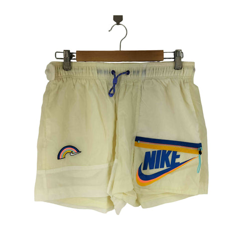 ナイキ NIKE ICON CLASH Short COCONUT MILK メンズ JPN:L
