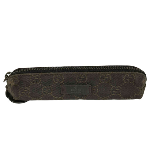 グッチ GUCCI GGキャンバス 小物入れ ペンケース レディース