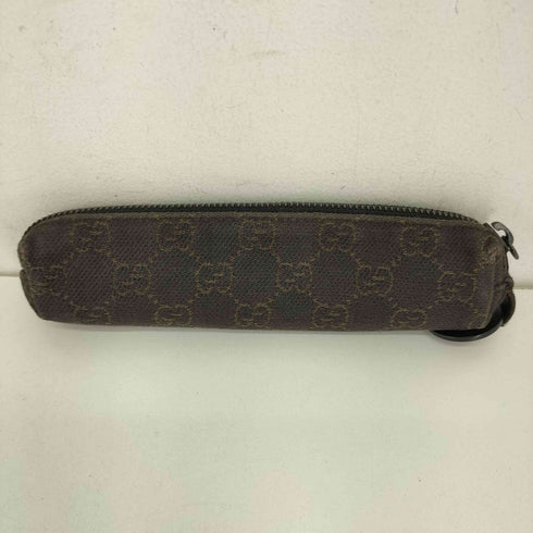 グッチ GUCCI GGキャンバス 小物入れ ペンケース レディース