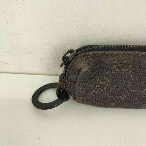 グッチ GUCCI GGキャンバス 小物入れ ペンケース レディース
