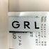 グレイル GRL 花柄ドッキングマーメイドワンピース レディース JPN:S