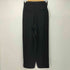 ロクビューティーアンドユースユナイテッドアローズ 6 BEAUTY & YOUTH UNITED ARROWS 23SS ジョーゼット テーパード タックパンツ レディース JPN:38