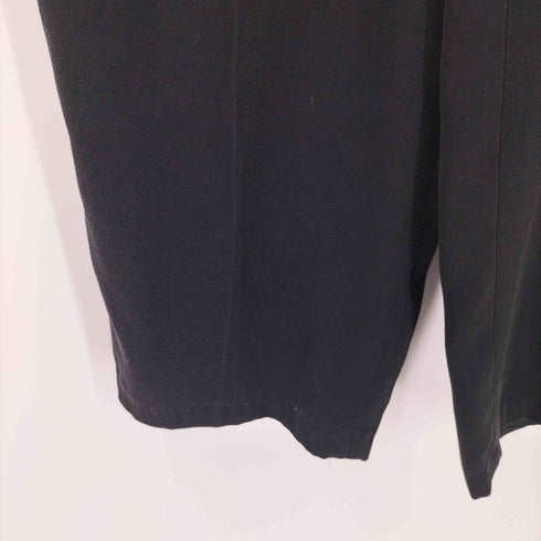 ロクビューティーアンドユースユナイテッドアローズ 6 BEAUTY & YOUTH UNITED ARROWS 23SS ジョーゼット テーパード タックパンツ レディース JPN:38