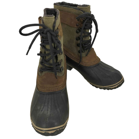 ソレル SOREL Winter Fancy Lace II ウィンターファンシーレースII レディース JPN:24