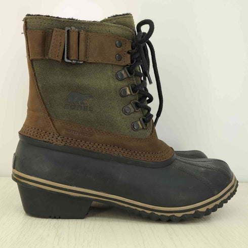 ソレル SOREL Winter Fancy Lace II ウィンターファンシーレースII レディース JPN:24