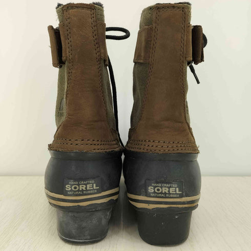 ソレル SOREL Winter Fancy Lace II ウィンターファンシーレースII レディース JPN:24