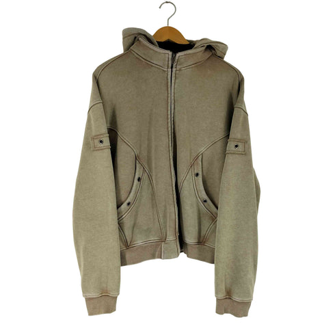 EXTREME CAUSE ジップアップ パーカー メンズ import:XL