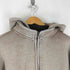 EXTREME CAUSE ジップアップ パーカー メンズ import:XL
