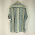 burma bibas S/S 総柄シャツ メンズ import:L