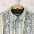 burma bibas S/S 総柄シャツ メンズ import:L