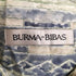 burma bibas S/S 総柄シャツ メンズ import:L