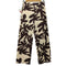 ロクビューティーアンドユースユナイテッドアローズ 6 BEAUTY & YOUTH UNITED ARROWS LEAF PRINT PANTS レディース JPN:36