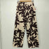 ロクビューティーアンドユースユナイテッドアローズ 6 BEAUTY & YOUTH UNITED ARROWS LEAF PRINT PANTS レディース JPN:36