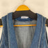 MEILD デニムベスト レディース import:L