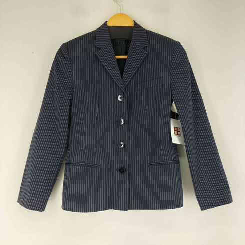 ラルフローレン RALPH LAUREN コットンポリ 4Bテーラードジャケット パンツセットアップ レディース 9 B82 H91 T160/W63 H91