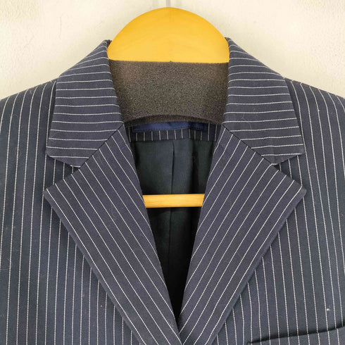 ラルフローレン RALPH LAUREN コットンポリ 4Bテーラードジャケット パンツセットアップ レディース 9 B82 H91 T160/W63 H91