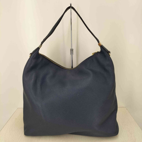 マイケルコース Michael Kors タッセル レザーショルダーバッグ レディース