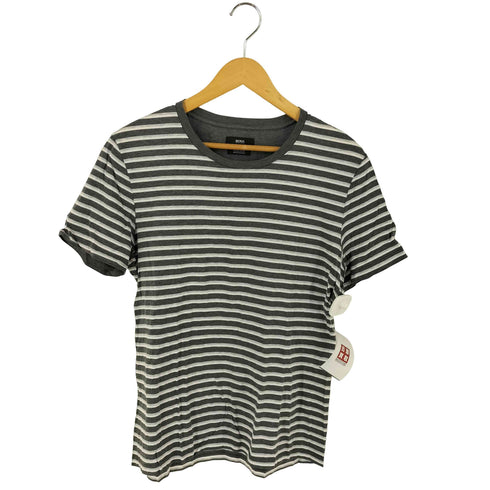ボスヒューゴボス BOSS HUGO BOSS ボーダー カットソー メンズ