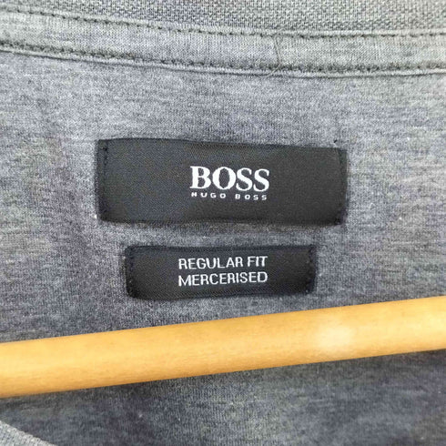 ボスヒューゴボス BOSS HUGO BOSS ボーダー カットソー メンズ