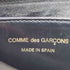 コムデギャルソン COMME des GARCONS DOT EMBOSSED LEATHER コインケース メンズ