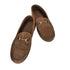 グッチ GUCCI ホースビット スエード ローファー レディース 351/2