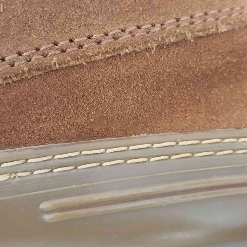 グッチ GUCCI ホースビット スエード ローファー レディース 351/2