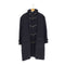 バラクータ BARACUTA ウールナイロン ダッフルコート メンズ 2L