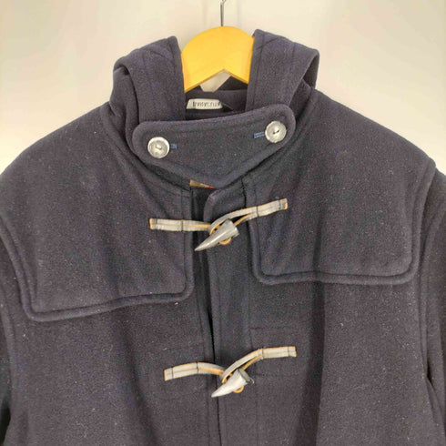 バラクータ BARACUTA ウールナイロン ダッフルコート メンズ 2L