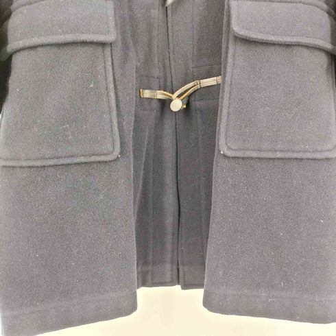 バラクータ BARACUTA ウールナイロン ダッフルコート メンズ 2L