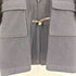 バラクータ BARACUTA ウールナイロン ダッフルコート メンズ 2L