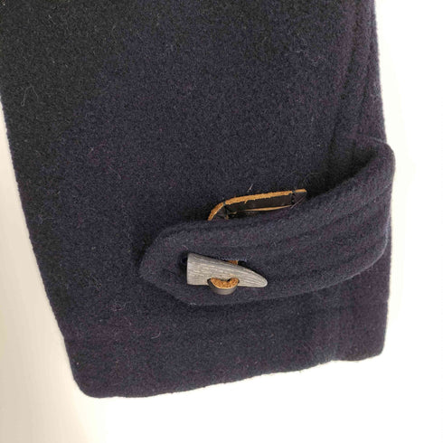 バラクータ BARACUTA ウールナイロン ダッフルコート メンズ 2L