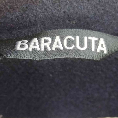 バラクータ BARACUTA ウールナイロン ダッフルコート メンズ 2L