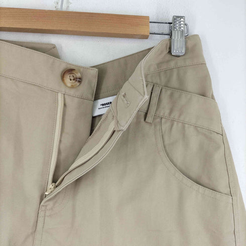 ROSEBANKS ワイド ロングスカート レディース JPN:L