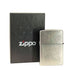 ジッポ ZIPPO USA製 LEATHER EMBLEM メンズ