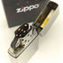ジッポ ZIPPO USA製 LEATHER EMBLEM メンズ