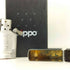 ジッポ ZIPPO USA製 LEATHER EMBLEM メンズ