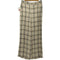 ロクビューティーアンドユースユナイテッドアローズ 6 BEAUTY & YOUTH UNITED ARROWS NEP CHECK PANTS レディース JPN:38