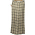 ロクビューティーアンドユースユナイテッドアローズ 6 BEAUTY & YOUTH UNITED ARROWS NEP CHECK PANTS レディース JPN:38